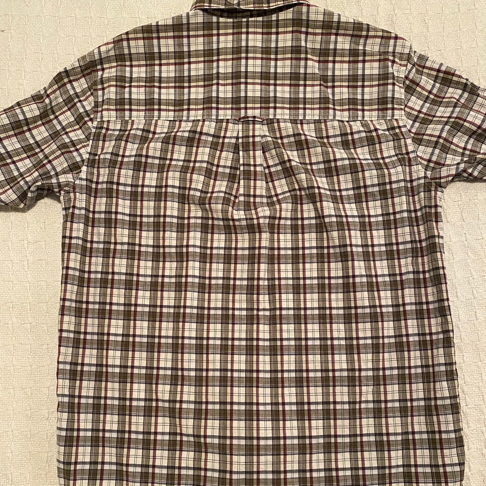 Chaps LS Button Up - Picture 4 of 4